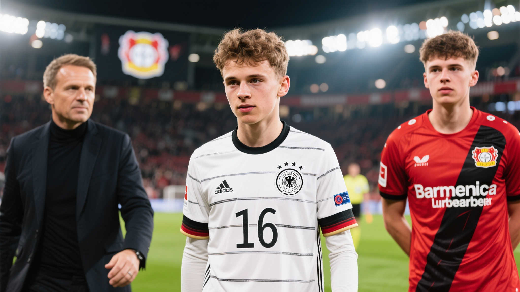 沃勒尔:维尔茨早在几个月前就表示他想加盟利物 近年来,各大足球豪门之间的争夺愈演愈烈,年轻才俊成