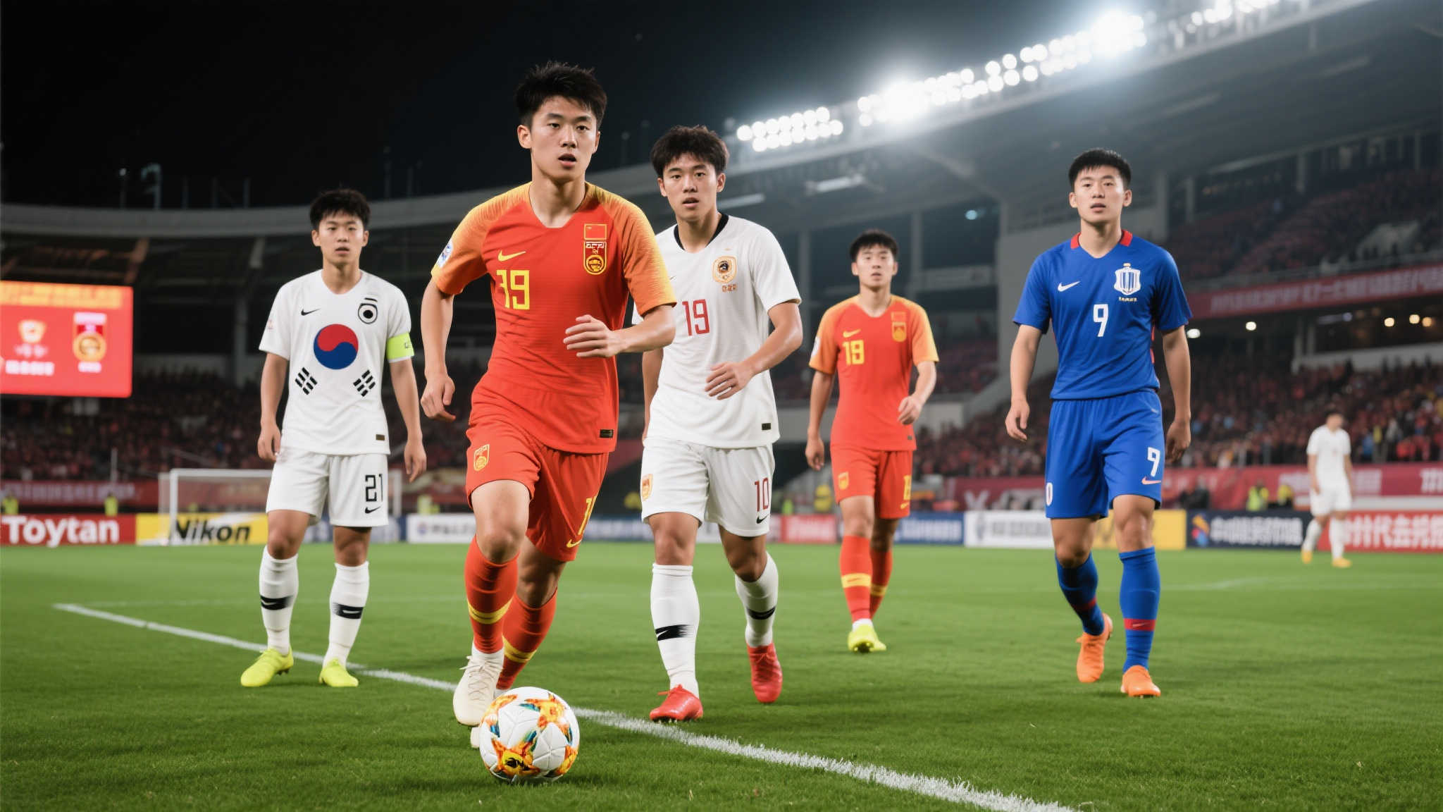 瓜迪奥拉:执教梅西是享受,期待未来与亚合作 近年来,从中国超级联赛的发展,到韩国、日本涌现出的