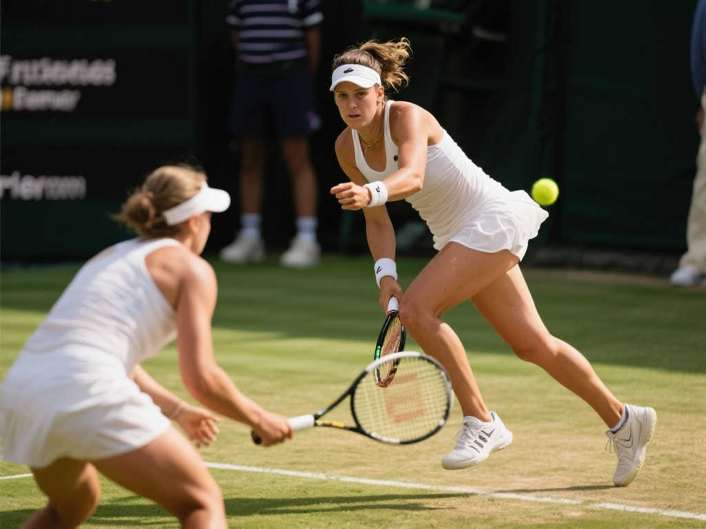 1990年温网第四轮:塞莱斯对阵亨里克森的经典对决 1990年温网第四轮:塞莱斯对阵亨里克森的经典对决