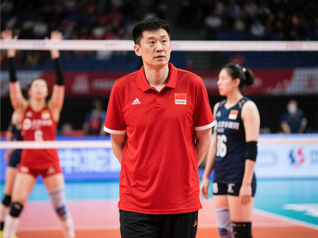 女排迈入‘中生代教练’新纪元,赵勇能否开启‘新篇章’? 女排迈入‘中生代教练’新纪元,赵勇能否开启‘新篇章’?