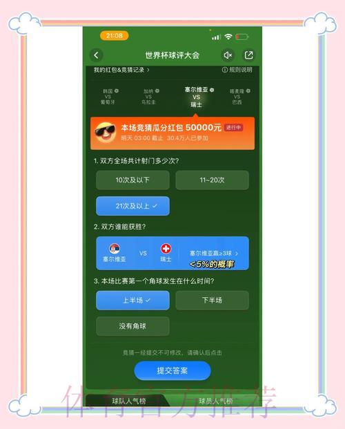世界杯竞猜策略深度解析