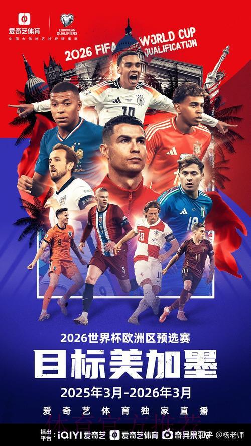 2026年世界杯赛事直播全攻略：教你轻松找到最佳观看方式